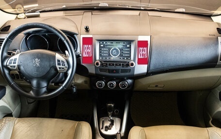 Peugeot 4007, 2011 год, 799 000 рублей, 5 фотография
