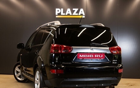 Peugeot 4007, 2011 год, 799 000 рублей, 3 фотография