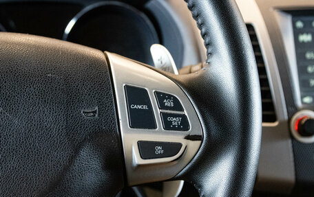 Peugeot 4007, 2011 год, 799 000 рублей, 17 фотография