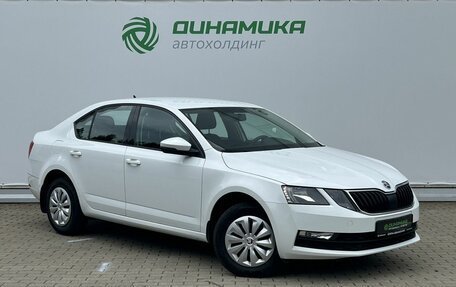 Skoda Octavia, 2019 год, 1 470 000 рублей, 3 фотография