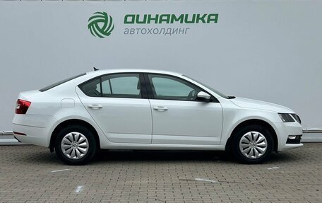 Skoda Octavia, 2019 год, 1 470 000 рублей, 4 фотография