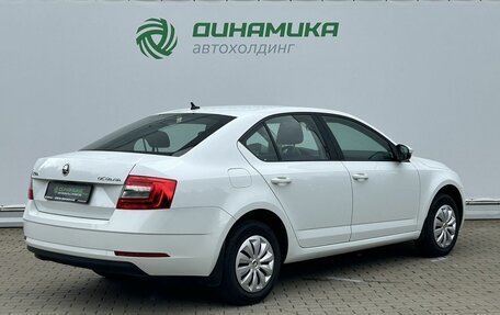 Skoda Octavia, 2019 год, 1 470 000 рублей, 5 фотография