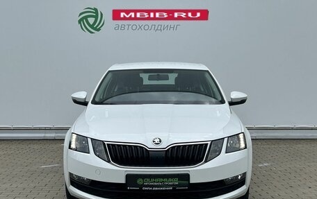 Skoda Octavia, 2019 год, 1 470 000 рублей, 2 фотография