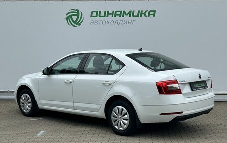 Skoda Octavia, 2019 год, 1 470 000 рублей, 7 фотография