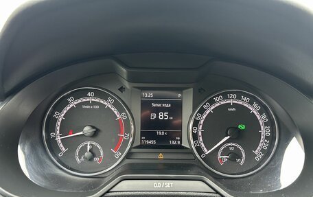 Skoda Octavia, 2019 год, 1 470 000 рублей, 11 фотография