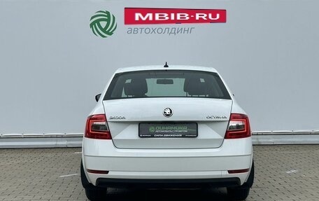 Skoda Octavia, 2019 год, 1 470 000 рублей, 6 фотография