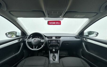 Skoda Octavia, 2019 год, 1 470 000 рублей, 14 фотография