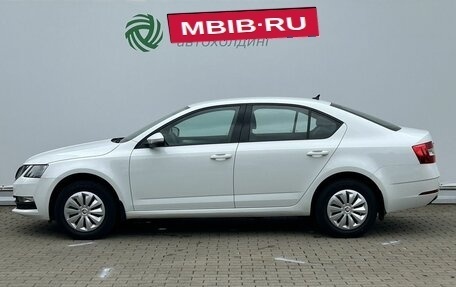 Skoda Octavia, 2019 год, 1 470 000 рублей, 8 фотография