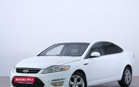 Ford Mondeo IV, 2012 год, 999 000 рублей, 3 фотография