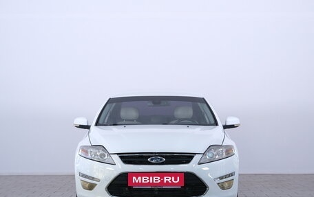 Ford Mondeo IV, 2012 год, 999 000 рублей, 2 фотография