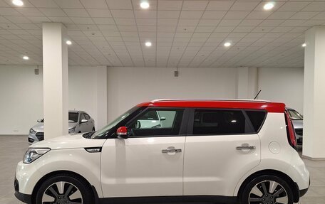 KIA Soul II рестайлинг, 2019 год, 1 699 000 рублей, 3 фотография