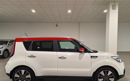 KIA Soul II рестайлинг, 2019 год, 1 699 000 рублей, 4 фотография