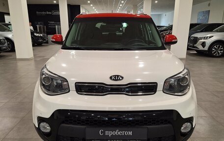 KIA Soul II рестайлинг, 2019 год, 1 699 000 рублей, 5 фотография