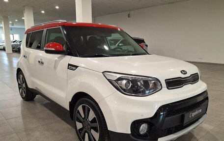 KIA Soul II рестайлинг, 2019 год, 1 699 000 рублей, 7 фотография