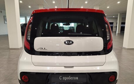KIA Soul II рестайлинг, 2019 год, 1 699 000 рублей, 6 фотография