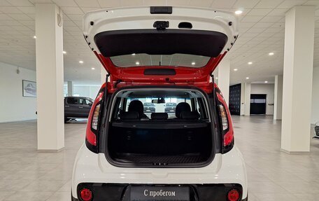 KIA Soul II рестайлинг, 2019 год, 1 699 000 рублей, 10 фотография