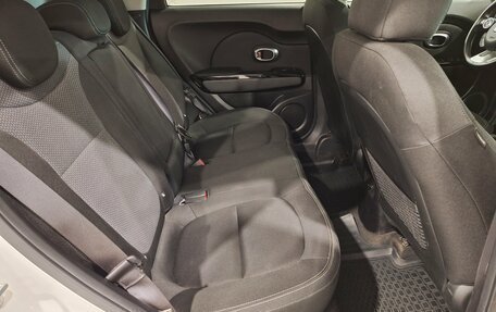 KIA Soul II рестайлинг, 2019 год, 1 699 000 рублей, 14 фотография