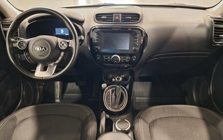KIA Soul II рестайлинг, 2019 год, 1 699 000 рублей, 12 фотография