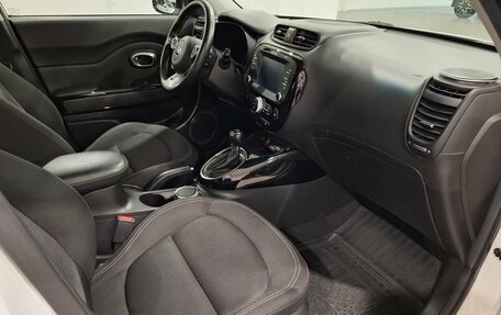 KIA Soul II рестайлинг, 2019 год, 1 699 000 рублей, 11 фотография