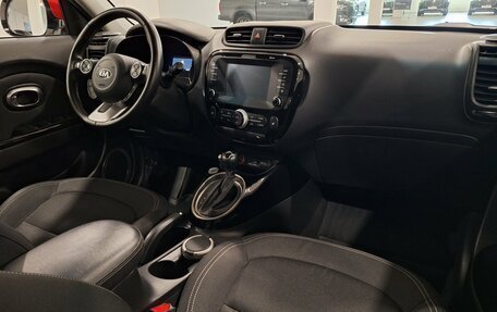 KIA Soul II рестайлинг, 2019 год, 1 699 000 рублей, 17 фотография