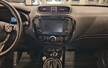 KIA Soul II рестайлинг, 2019 год, 1 699 000 рублей, 13 фотография