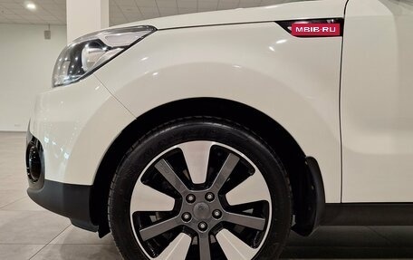 KIA Soul II рестайлинг, 2019 год, 1 699 000 рублей, 9 фотография
