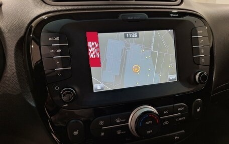 KIA Soul II рестайлинг, 2019 год, 1 699 000 рублей, 28 фотография