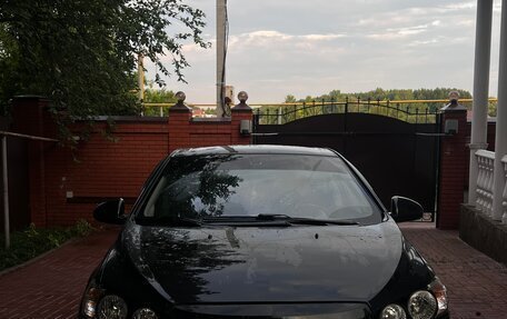 Chevrolet Aveo III, 2012 год, 590 000 рублей, 11 фотография