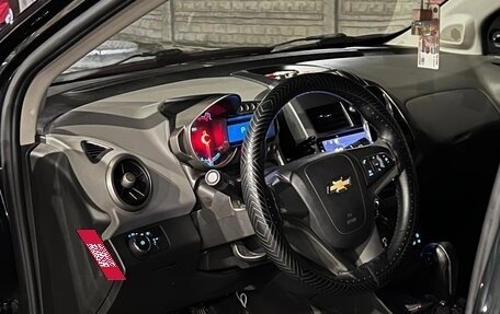 Chevrolet Aveo III, 2012 год, 590 000 рублей, 6 фотография