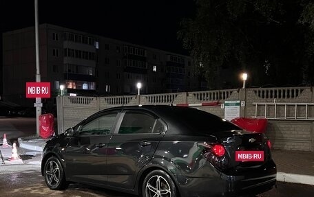 Chevrolet Aveo III, 2012 год, 590 000 рублей, 2 фотография