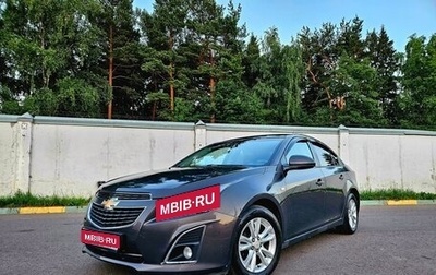 Chevrolet Cruze II, 2012 год, 910 000 рублей, 1 фотография