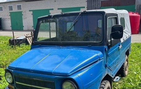 ЛуАЗ 969, 1981 год, 250 000 рублей, 1 фотография