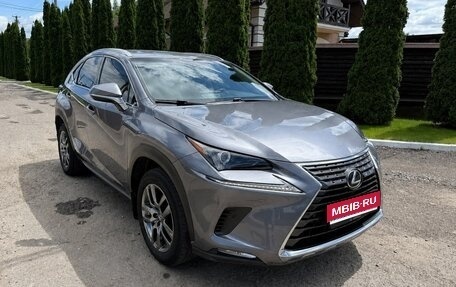 Lexus NX I, 2018 год, 2 950 000 рублей, 1 фотография