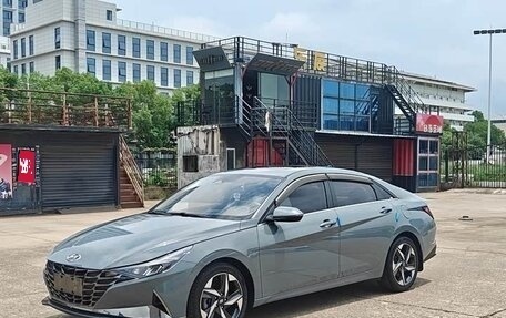 Hyundai Elantra, 2022 год, 1 670 000 рублей, 1 фотография