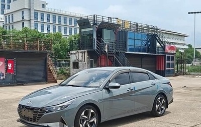 Hyundai Elantra, 2022 год, 1 670 000 рублей, 1 фотография