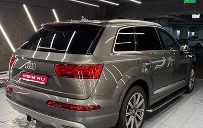Audi Q7, 2019 год, 4 375 000 рублей, 1 фотография