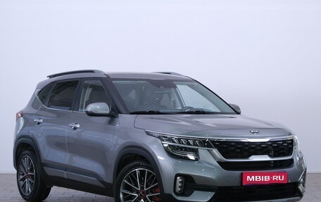 KIA Seltos I, 2020 год, 1 969 000 рублей, 1 фотография