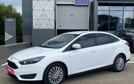 Ford Focus III, 2017 год, 999 000 рублей, 1 фотография