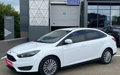 Ford Focus III, 2017 год, 999 000 рублей, 1 фотография
