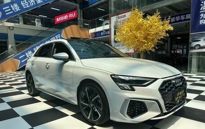 Audi Q3 Sportback, 2022 год, 2 013 000 рублей, 1 фотография