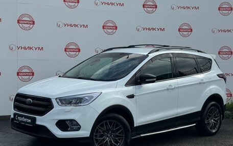 Ford Kuga III, 2018 год, 1 889 000 рублей, 1 фотография