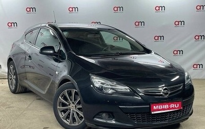 Opel Astra J, 2013 год, 799 000 рублей, 1 фотография