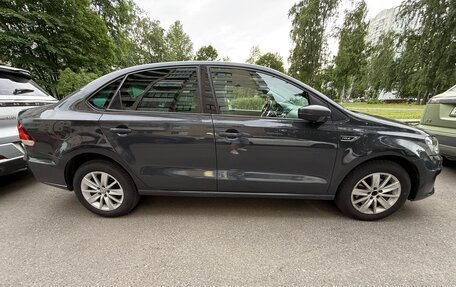 Volkswagen Polo VI (EU Market), 2018 год, 380 000 рублей, 4 фотография