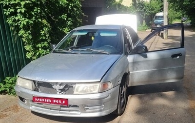 Mitsubishi Lancer VII, 1999 год, 170 000 рублей, 1 фотография