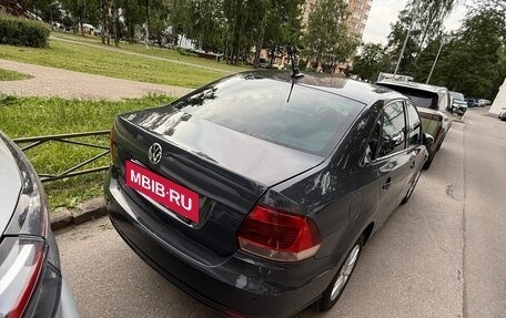 Volkswagen Polo VI (EU Market), 2018 год, 380 000 рублей, 5 фотография