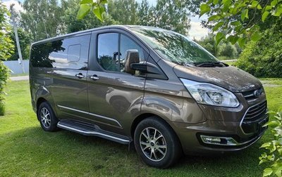 Ford Tourneo Custom I рестайлинг, 2021 год, 3 500 000 рублей, 1 фотография
