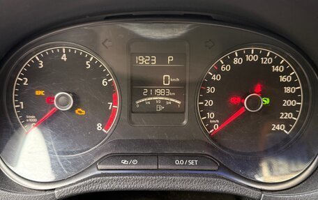 Volkswagen Polo VI (EU Market), 2018 год, 380 000 рублей, 8 фотография