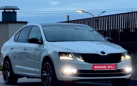 Skoda Octavia, 2018 год, 1 999 999 рублей, 1 фотография