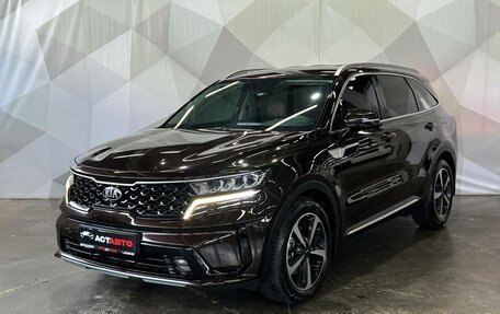 KIA Sorento IV, 2020 год, 3 350 000 рублей, 1 фотография