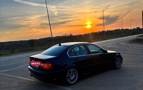BMW 3 серия, 2003 год, 900 000 рублей, 2 фотография